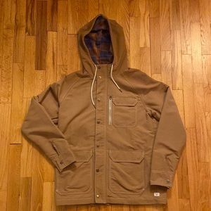 Toad & Co Forester Pass Parka - Adobe - M